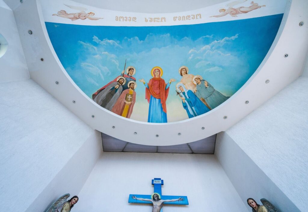 La hiérarchie de l&rsquo;Église catholique : une maison, pas une pyramide