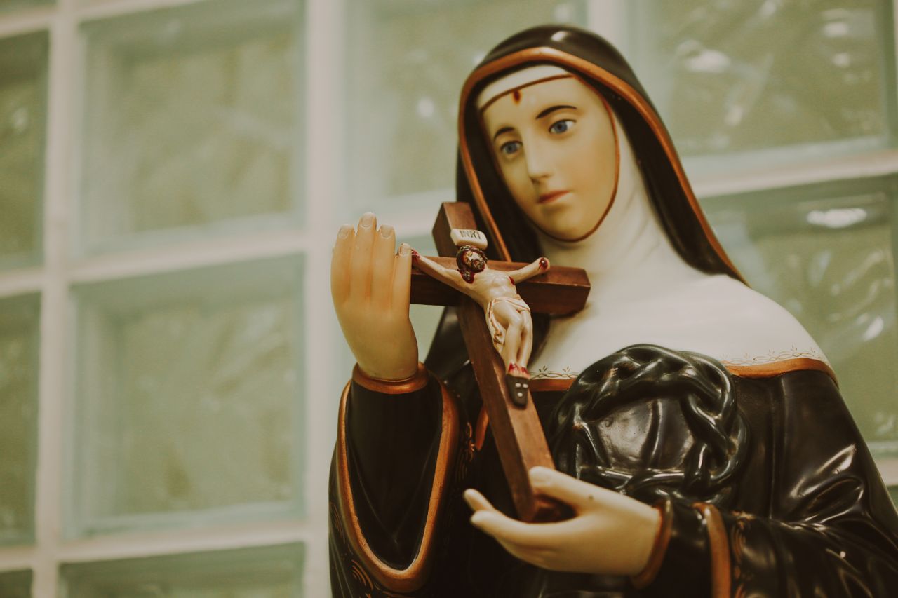 Les Prières Miraculeuses à Sainte Rita Quand Tout Semble Perdu